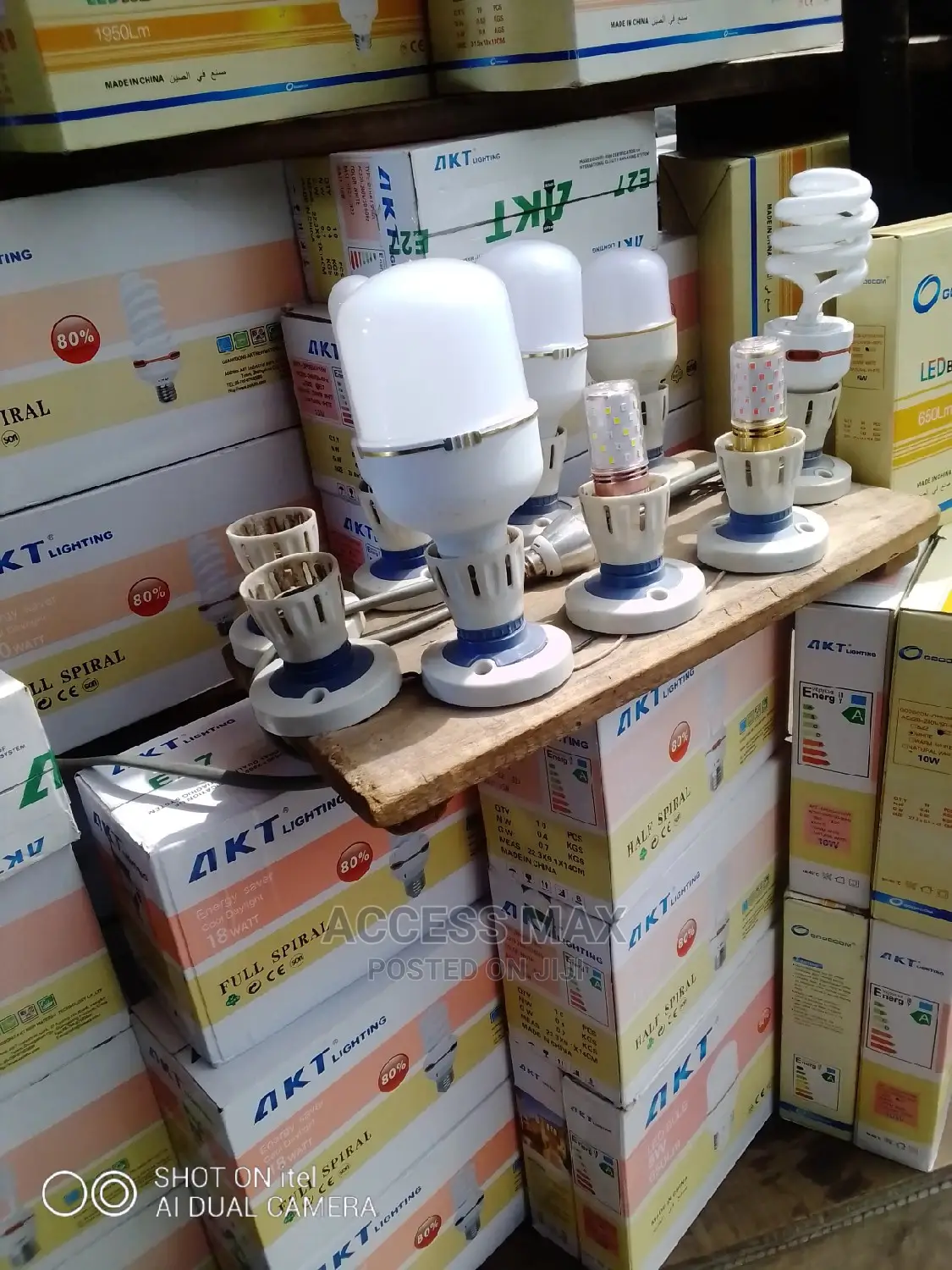 Akt Bulbs. 15 Watt Bulbs Original One