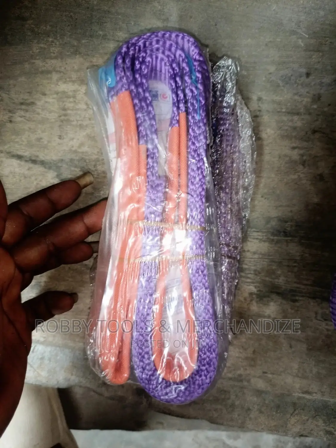 Lifting Belt 1t X 1m