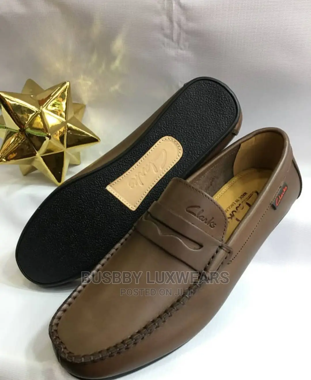 Clarks Loafers Shoe