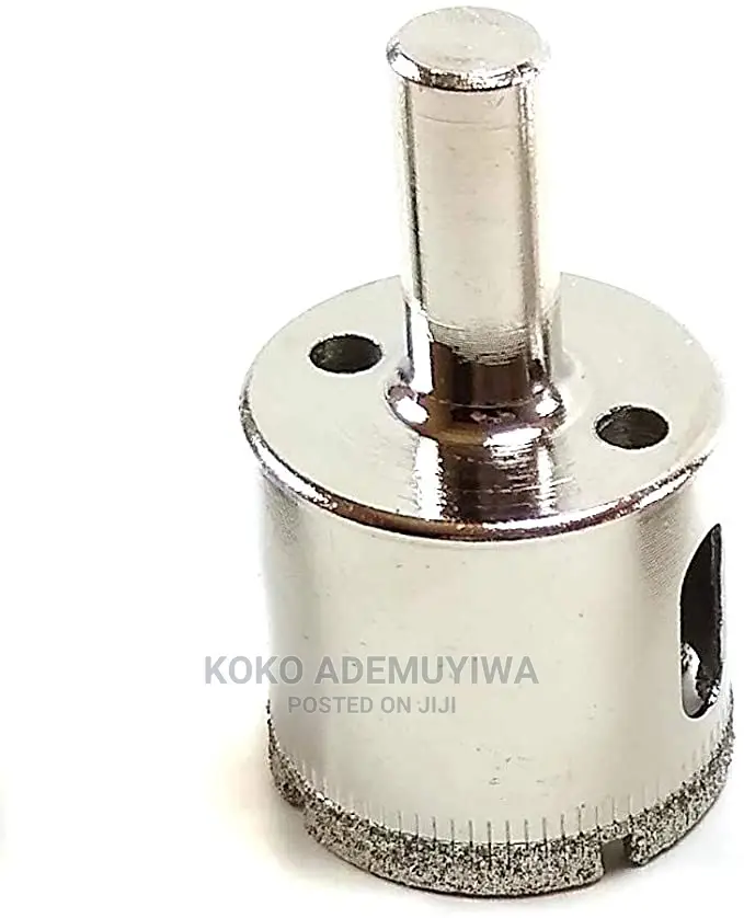 30mm Diamond Drill Bit, Hole Saw for Tiles and Glass