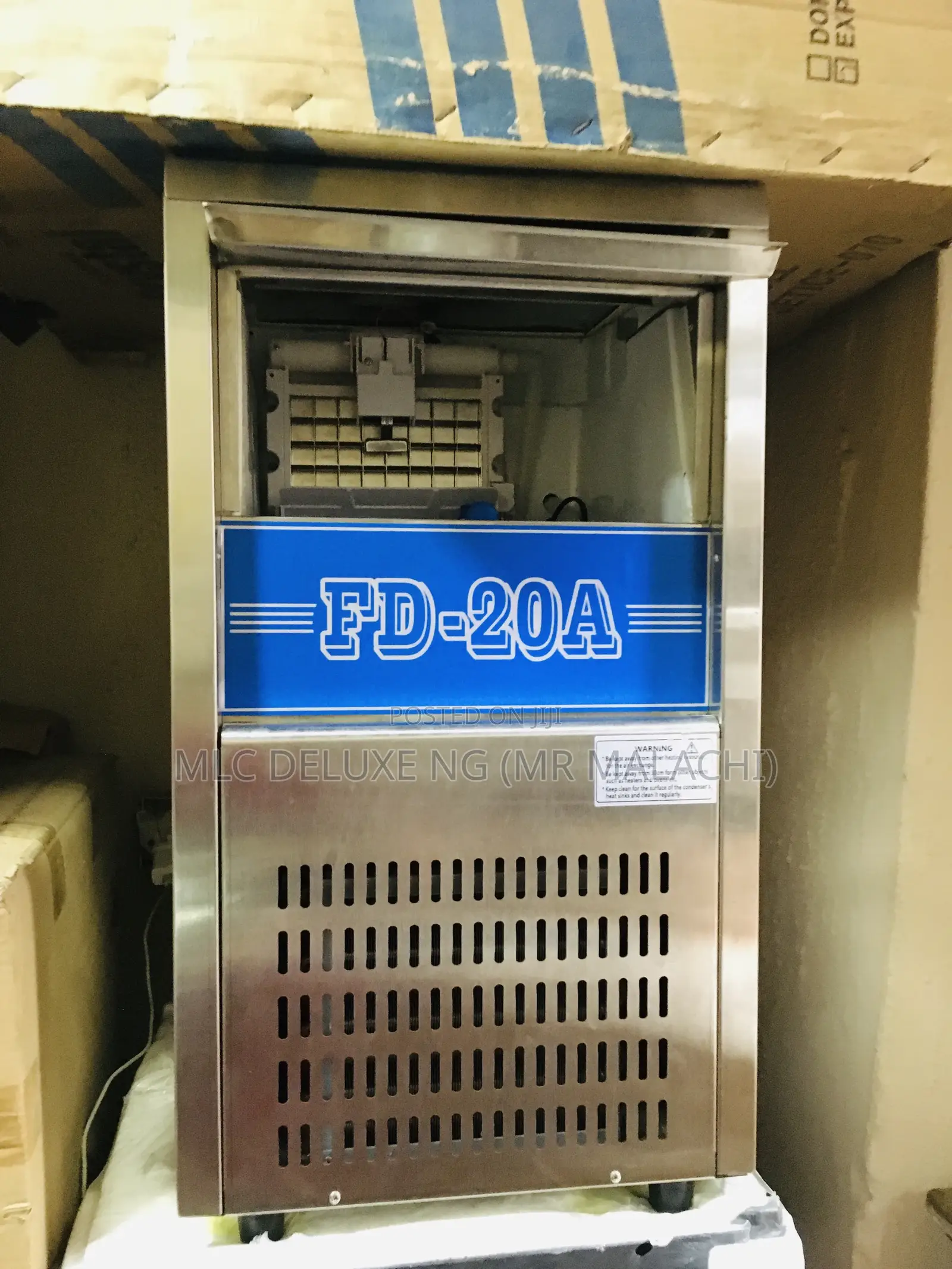 Commercial Ice Makers for Clubs,Bar,Lounge,Sell Outs Etc