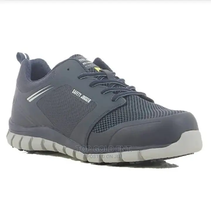 Ligero S1P Safety Jogger