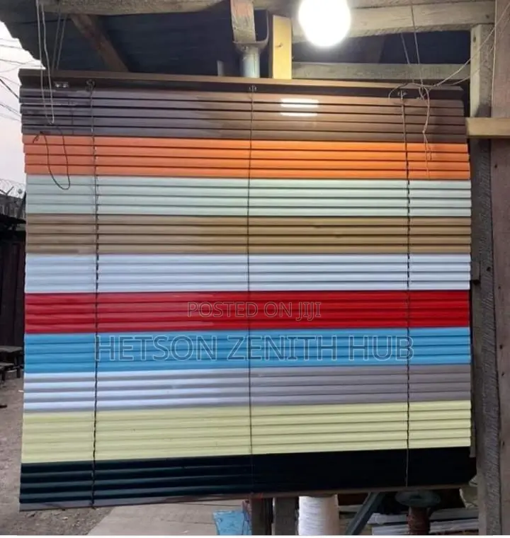 Standard Venetian Blinds