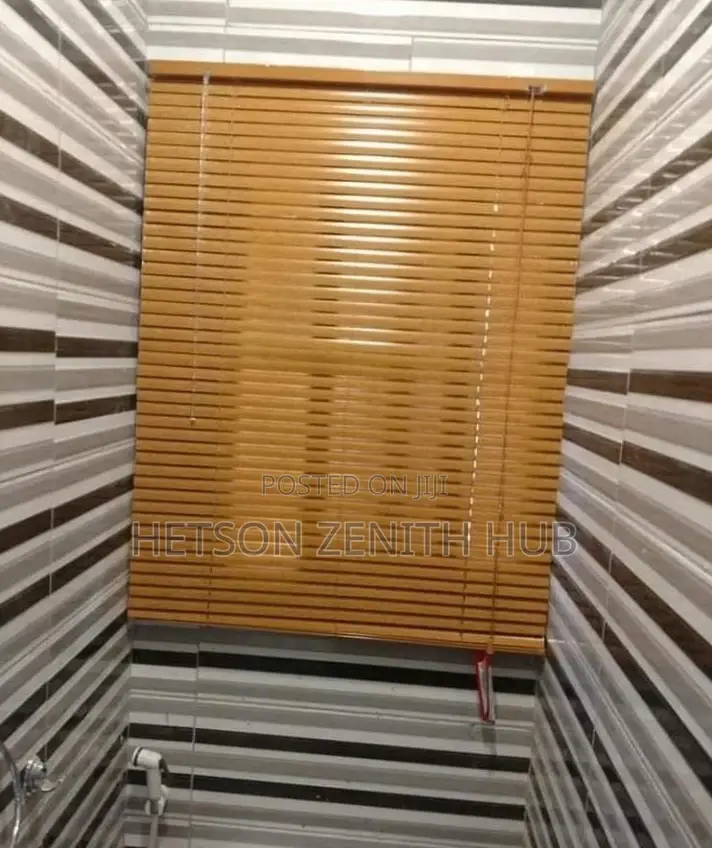 Standard Venetian Blinds