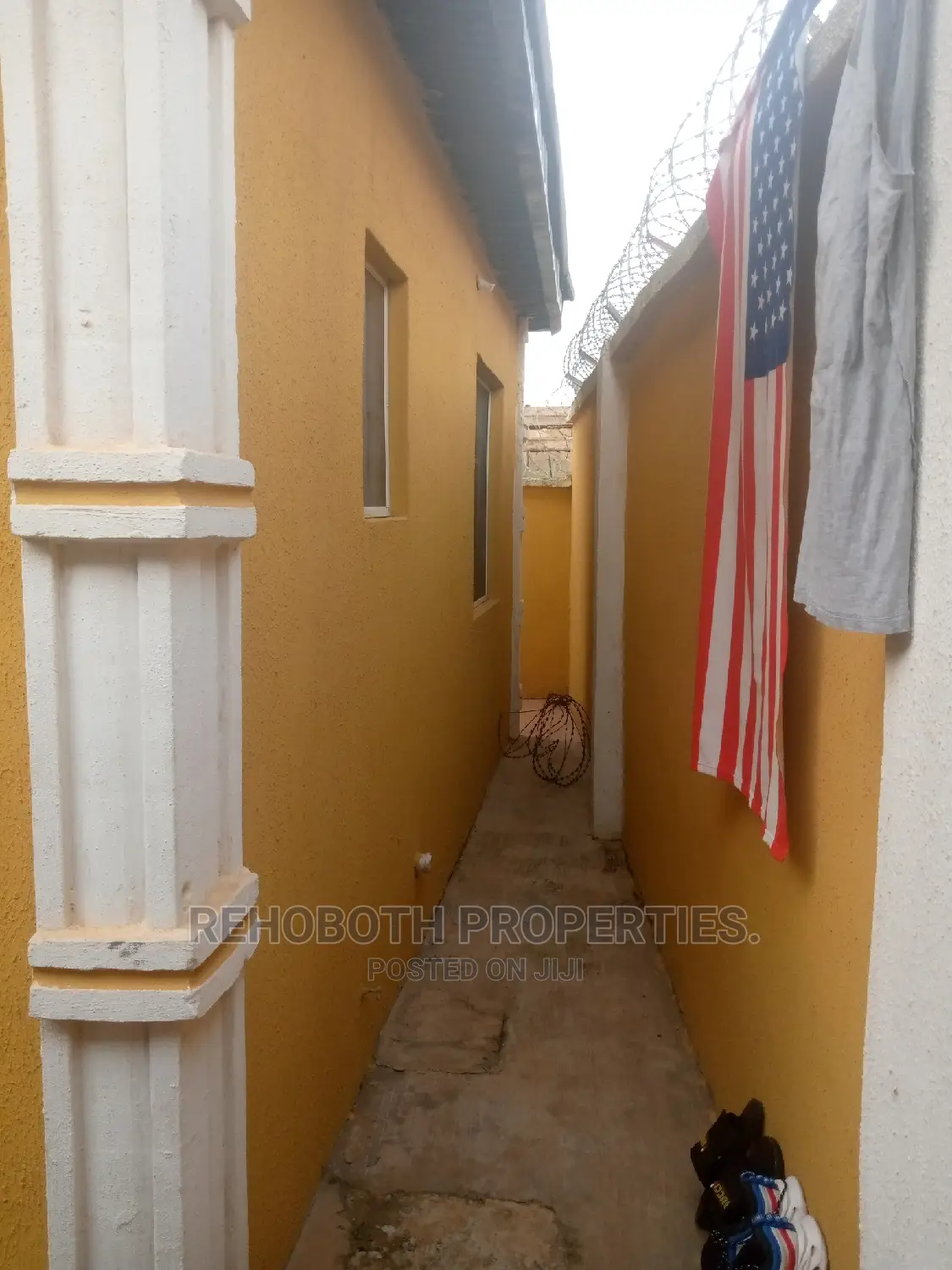 4bdrm Bungalow in Kuola Estate, Ibadan for sale