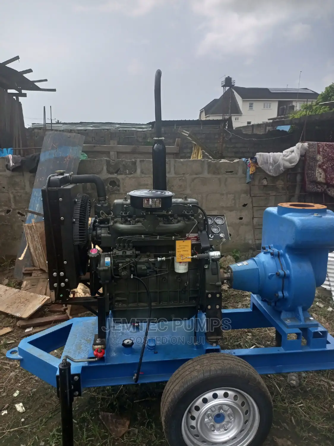 Sewage Pump/ Irrigation Pump
