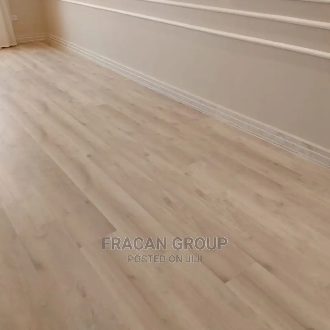 Top Quality German Wooden Floor.