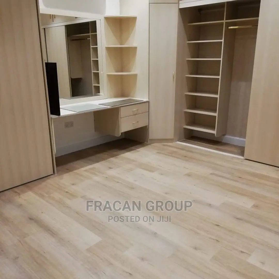 Abuja's Most Reliable Wood Floor Specialist. German Spec