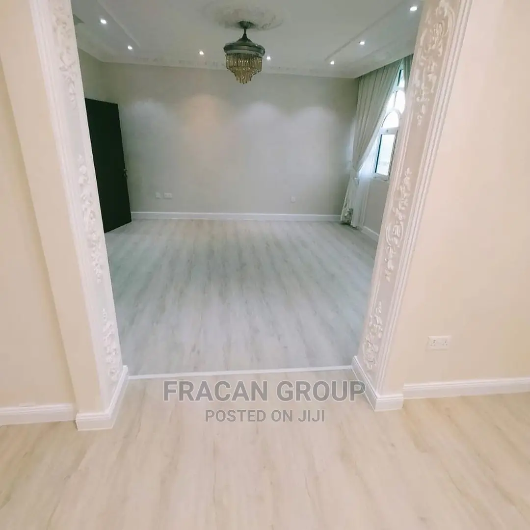 Vinyl Pvc Luxury Floor. Korean Spec