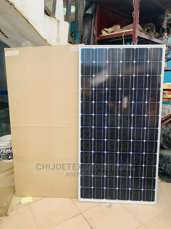 Original Mono Solar Panel 250w.