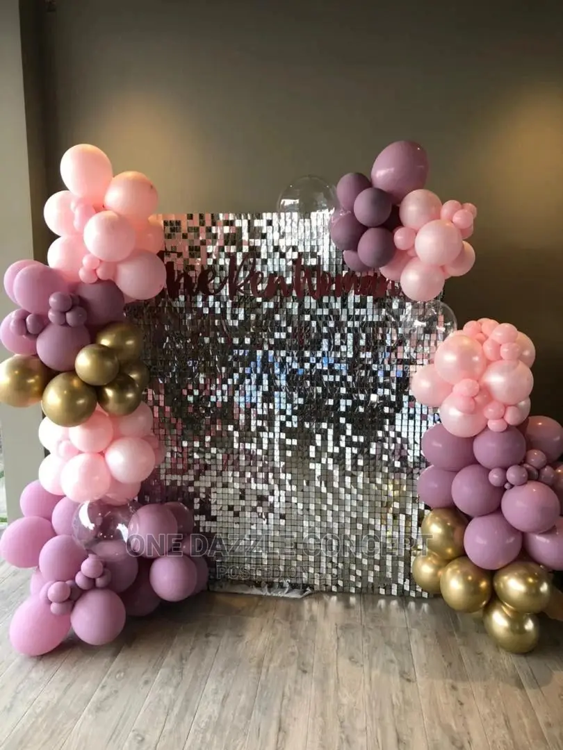 Ballon Decoration