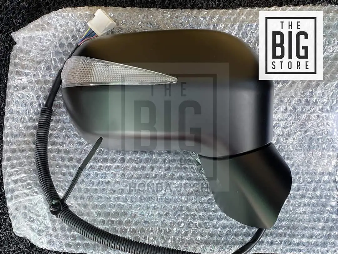 Side Mirror 2006- 2009 Model Honda Civic (With Light)