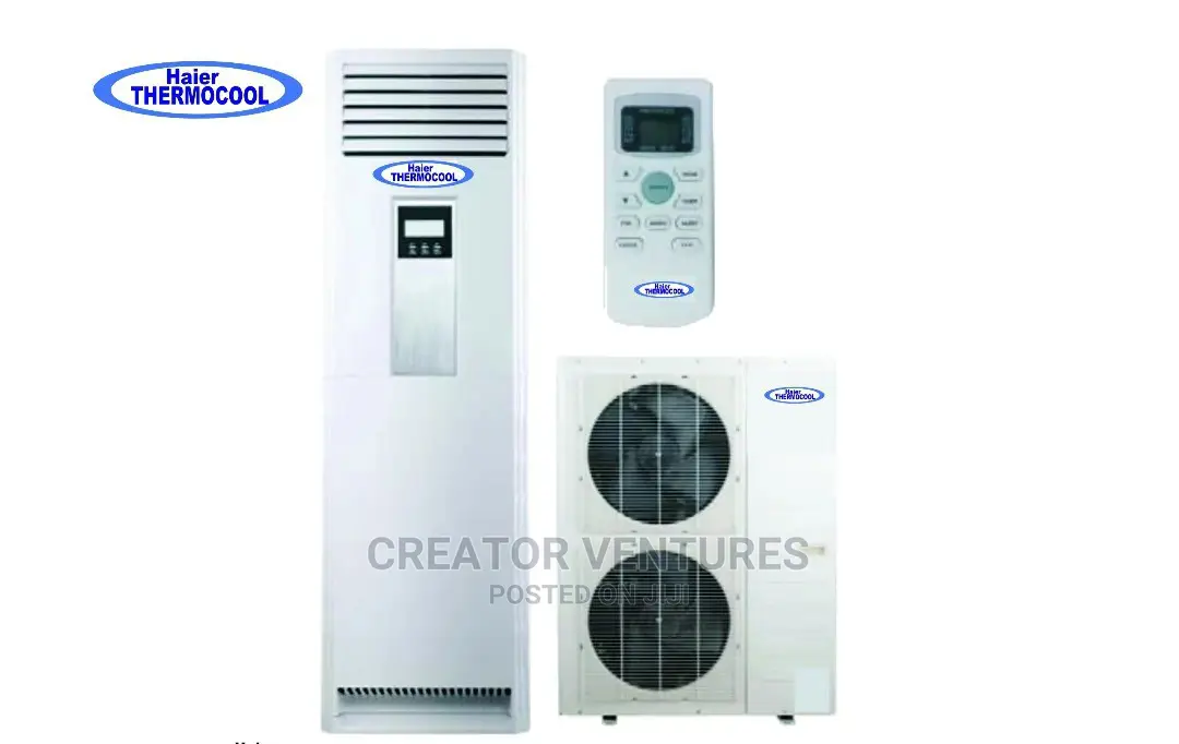 Hair Thermocool 5 Tons Package Unit Floor Standing Ac .
