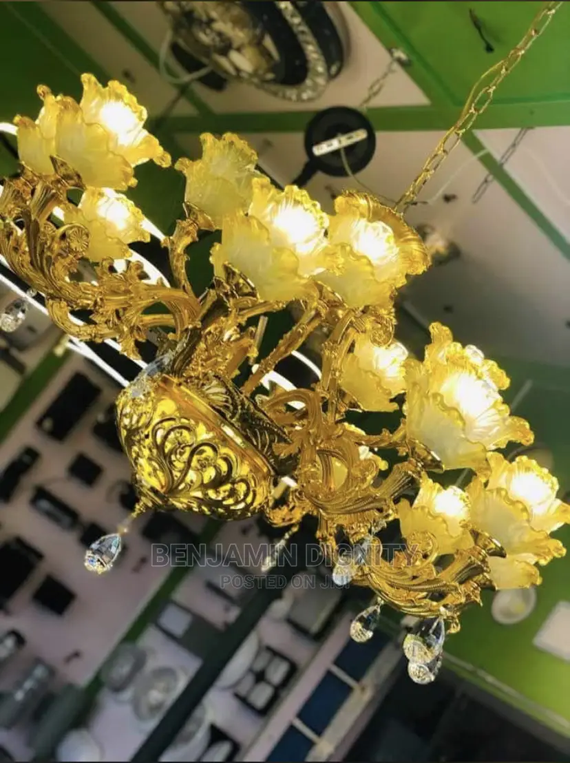 Royal Chandelier Light