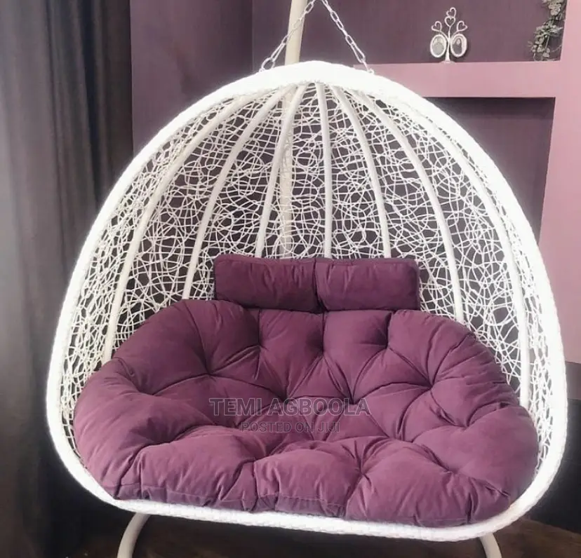 2seater Rattan Swing Chair.