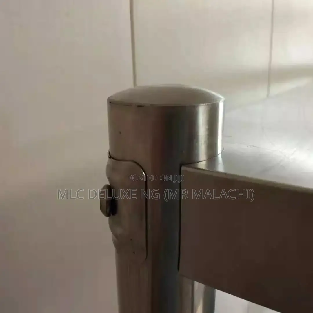 STAINLESS STEEL Commercial Kitchen Racks/Kitchen Shelfs (5ft