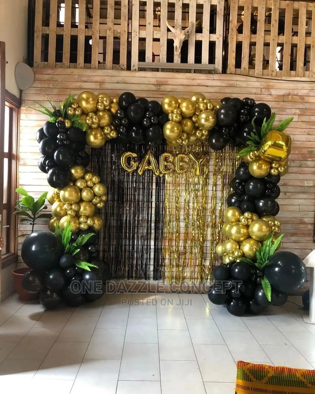 Ballon Garland