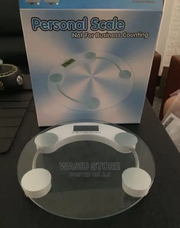 Digital Personal/Bathroom Scale