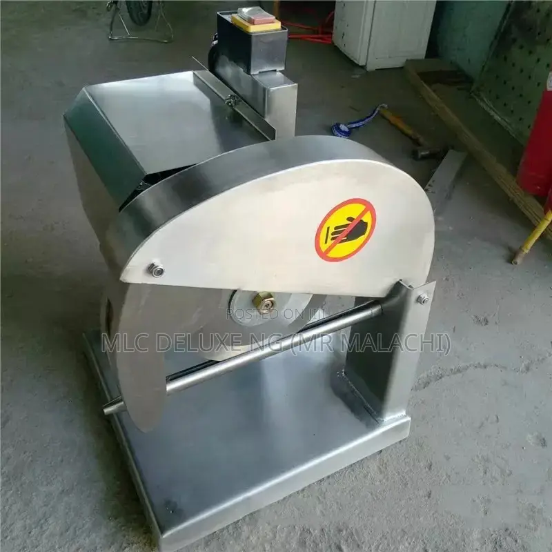 S/S Industrial Fast Chicken Cutter / Multi Purpose Split Saw