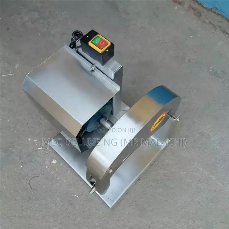 S/S Industrial Fast Chicken Cutter / Multi Purpose Split Saw