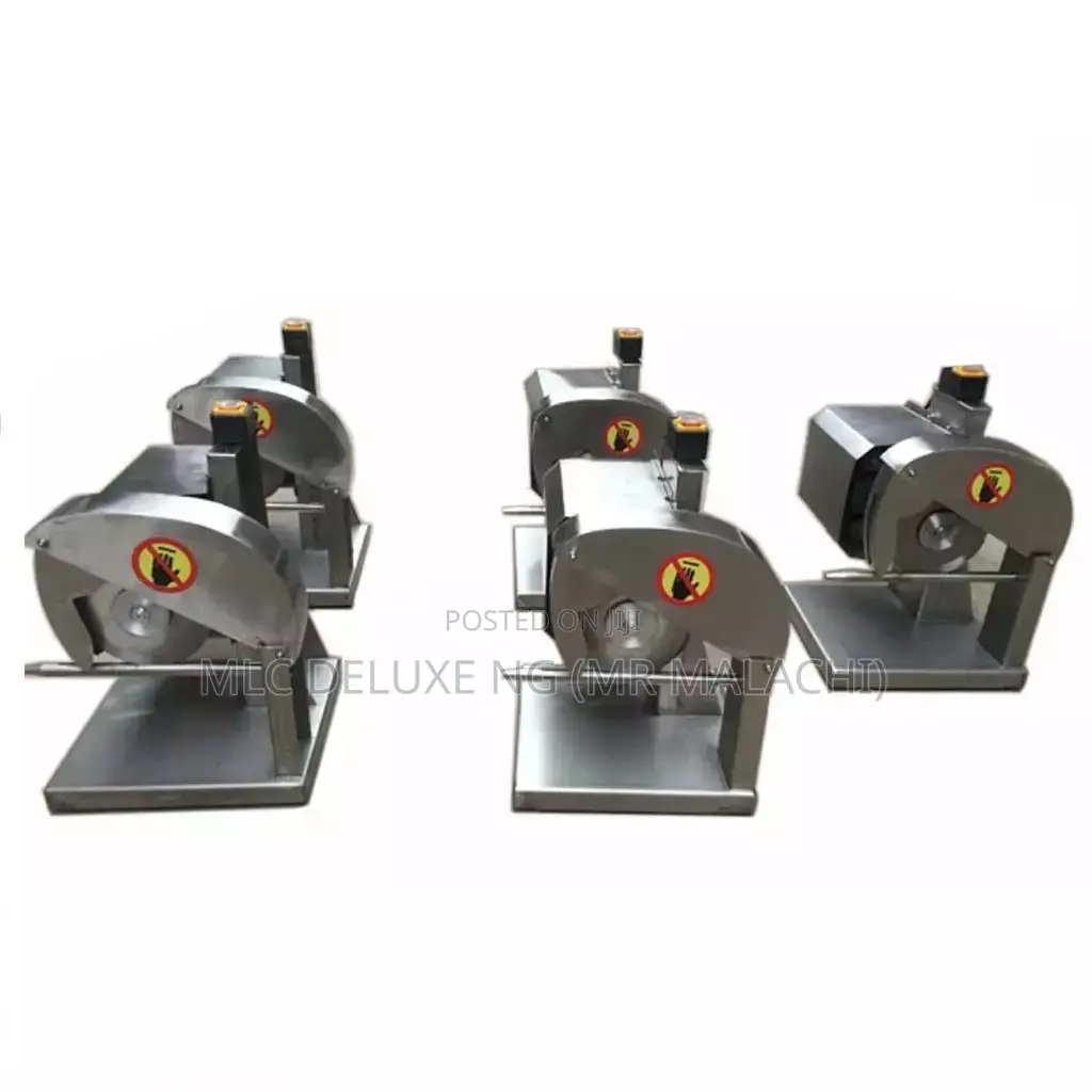 S/S Industrial Fast Chicken Cutter / Multi Purpose Split Saw