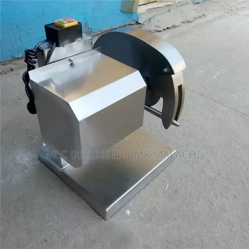 S/S Industrial Fast Chicken Cutter / Multi Purpose Split Saw