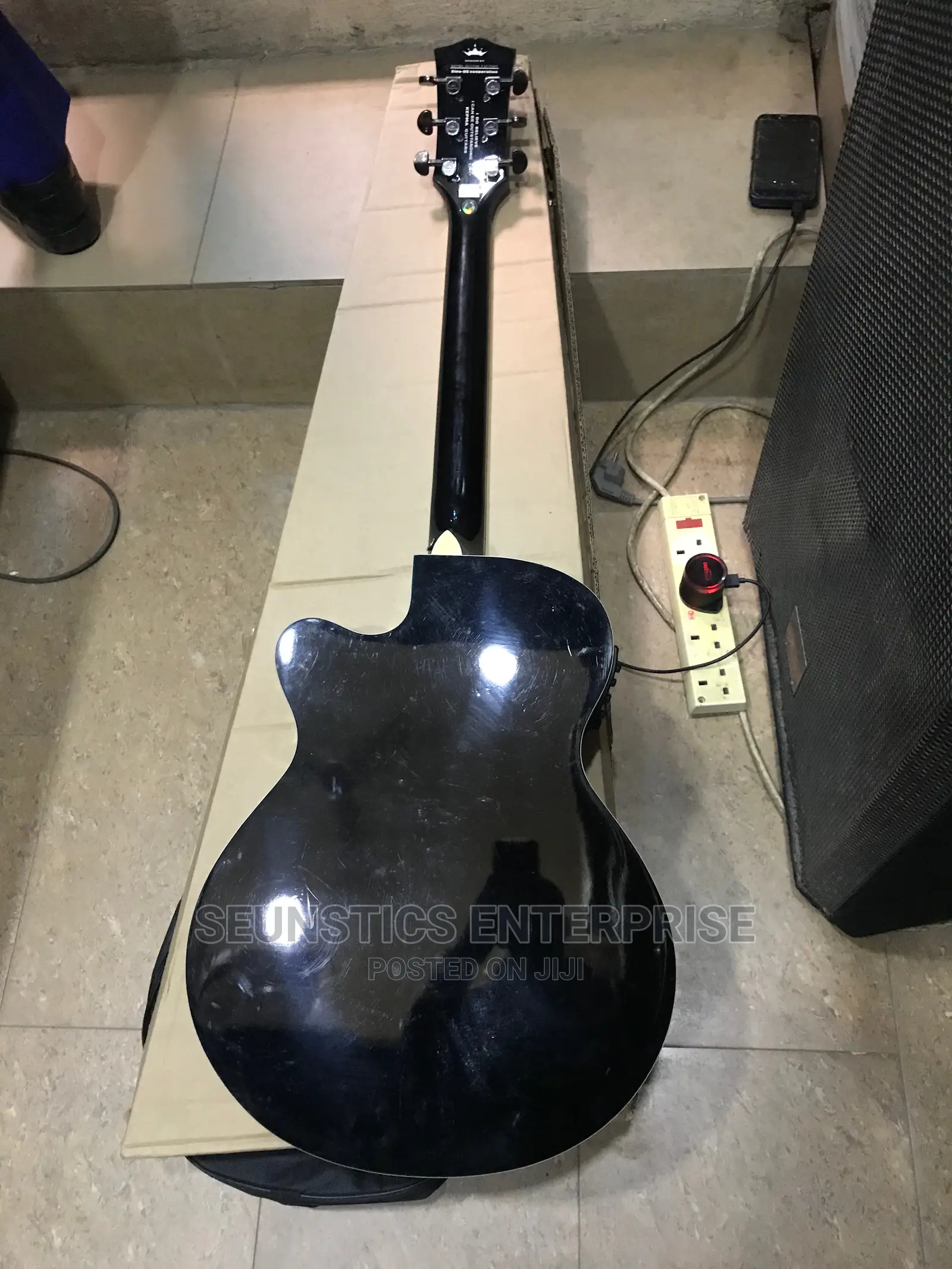Kepma Electro-Acoustic Guitar