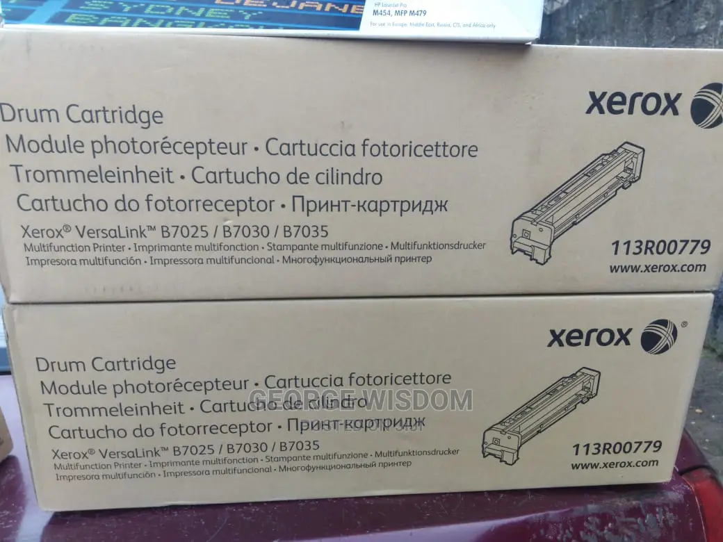 Xerox B7025 Drum Cartridge