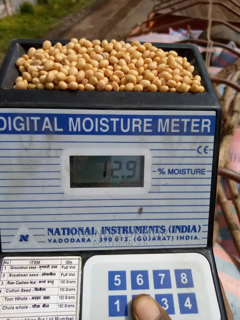 Digital Moisture Meter Fir Soya Beans