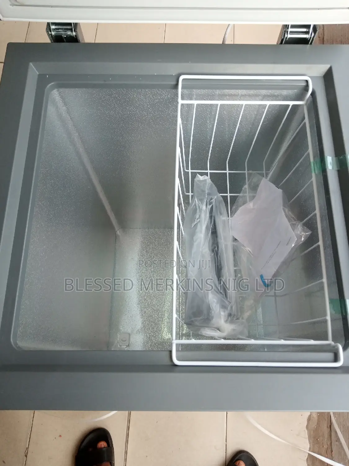 Skyrun Deep Freezer Bd90a
