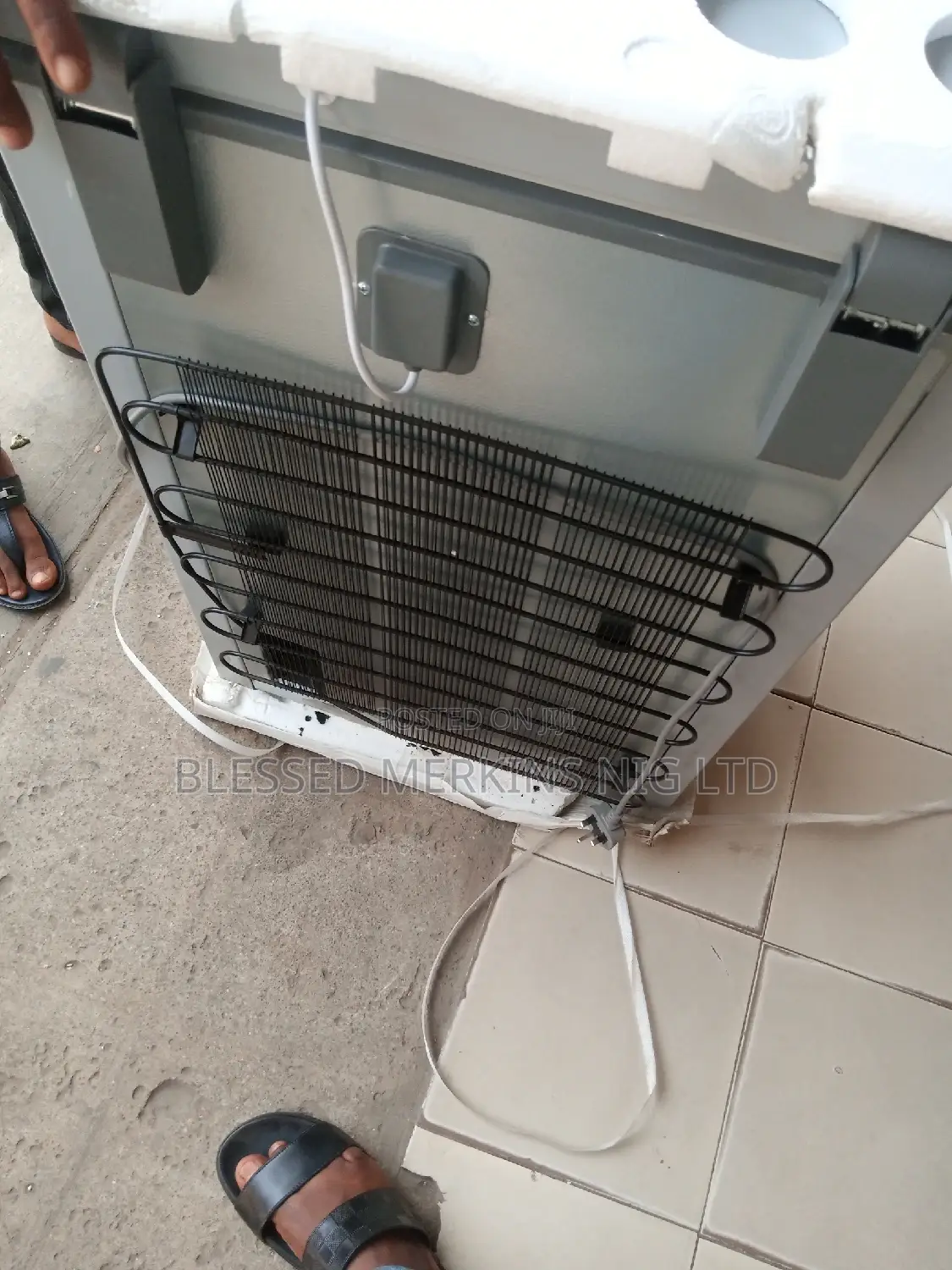 Skyrun Deep Freezer Bd90a