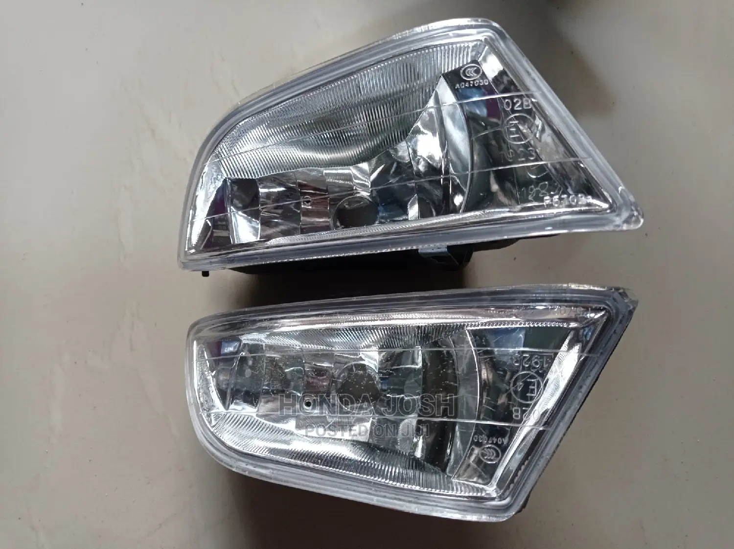 Foglights 2006 -2008 Model Honda City