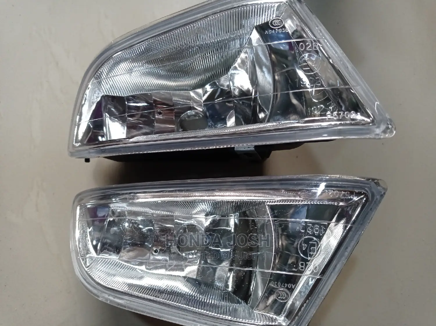 Foglights 2006 -2008 Model Honda City