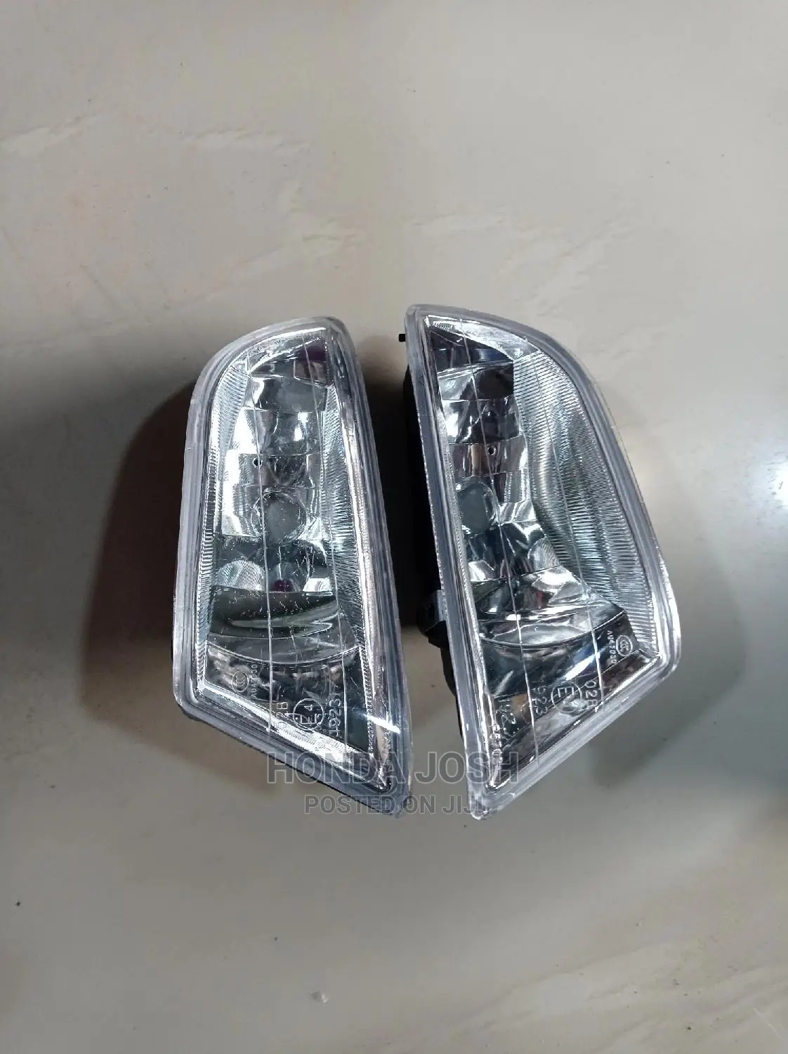 Foglights 2006 -2008 Model Honda City