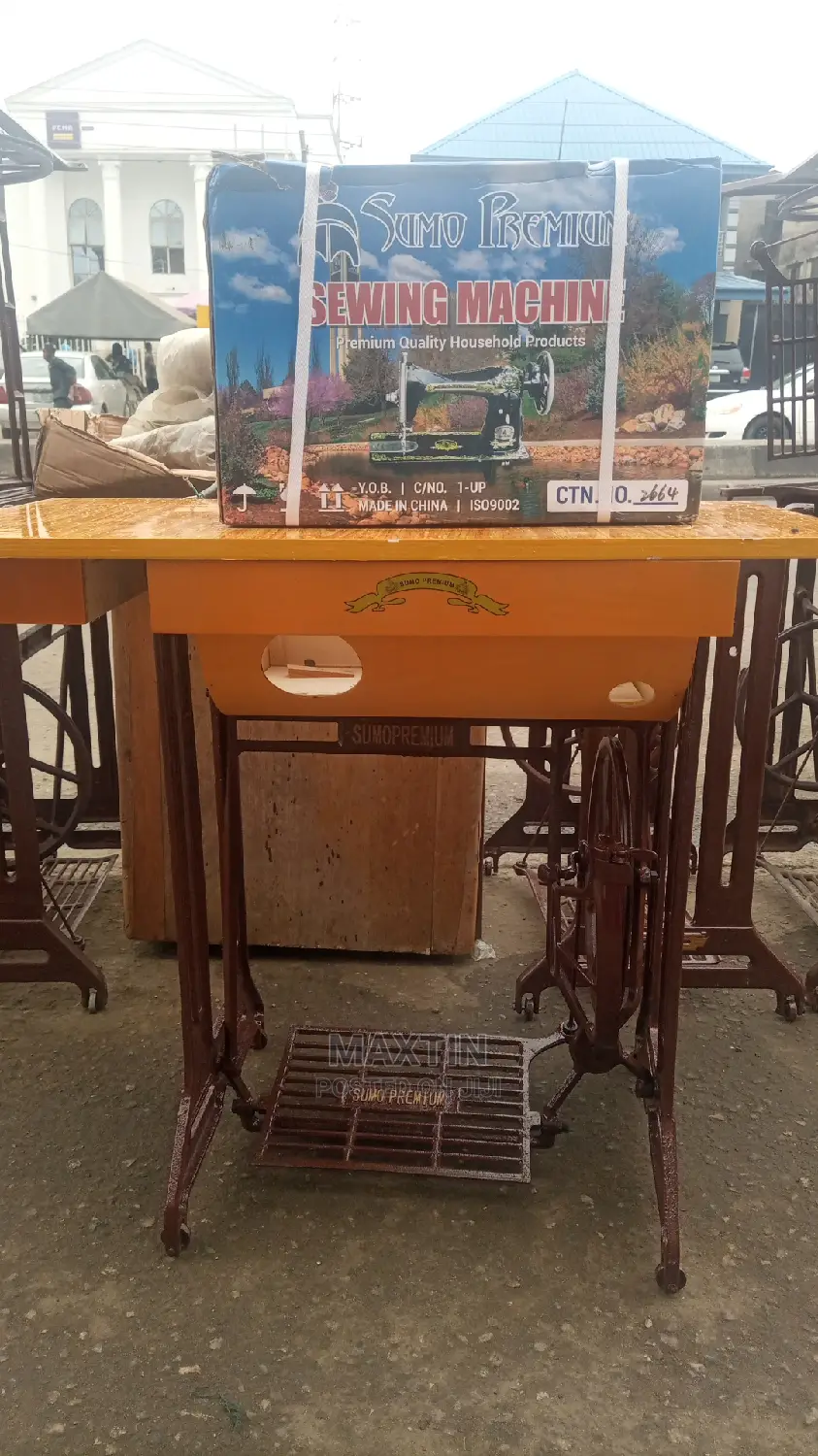 Sumo Domestic Straight Sewing Machine