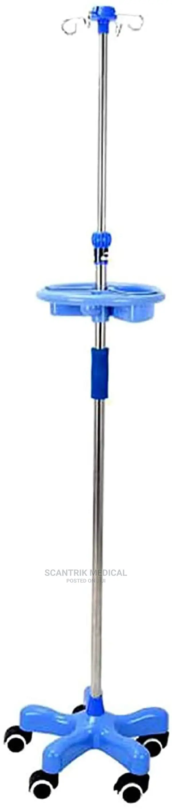 Adjustable Medical Drip IV Stand