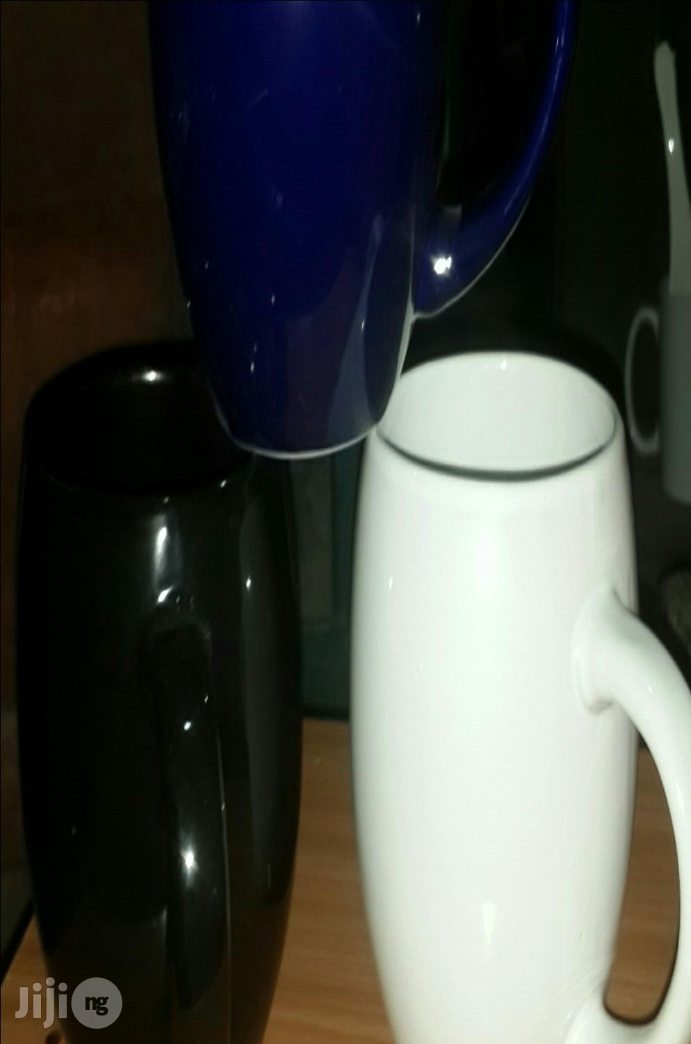 Set Of Cup With Defrent