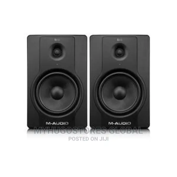 M Audio BX8 D2 Studio Monitor (Pair)
