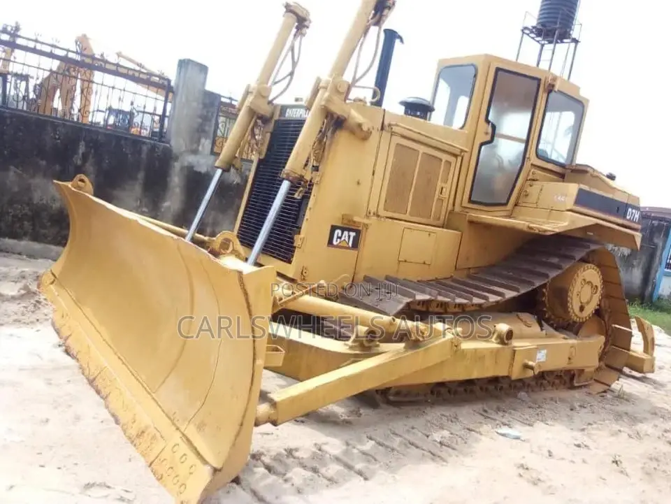 Catapiller Bulldozer D7h