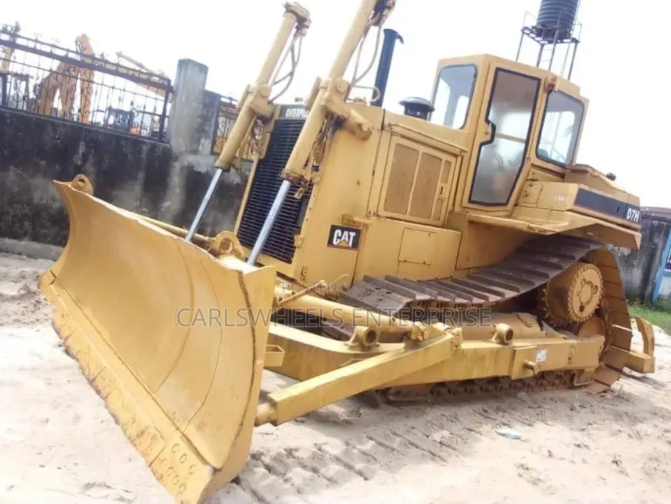 Catapiller Bulldozer D7h