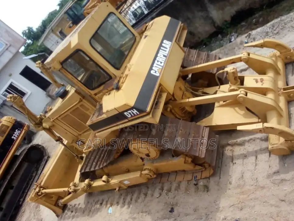 Catapiller Bulldozer D7h