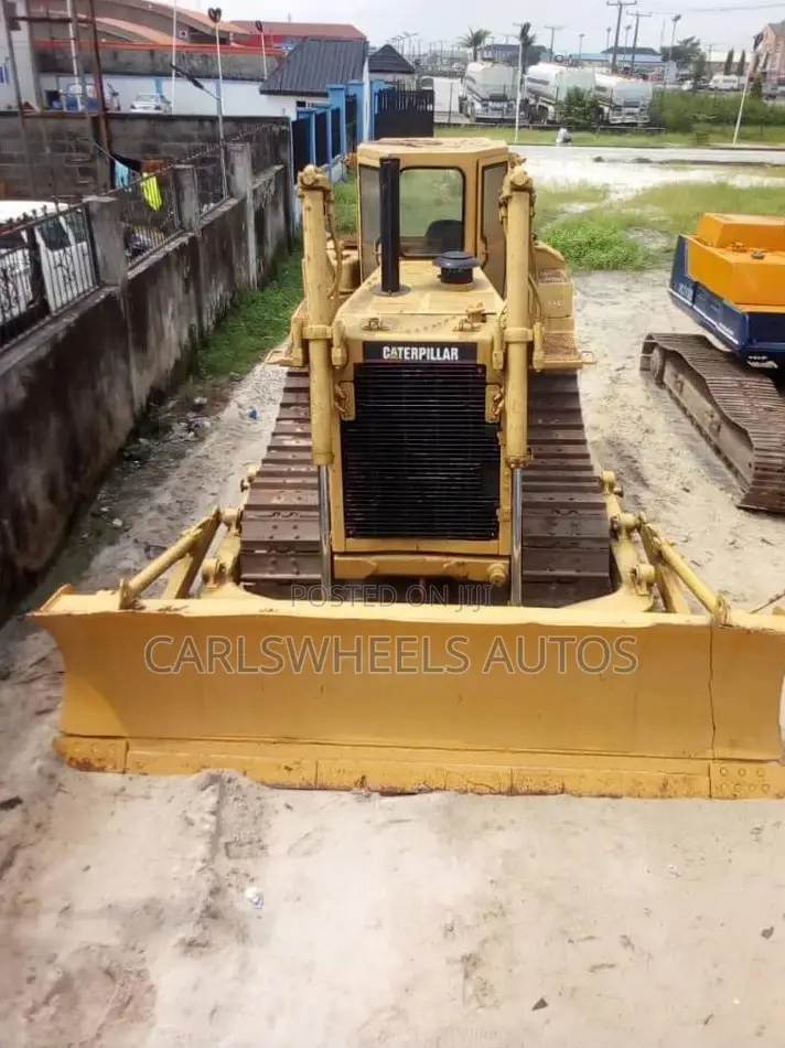 Catapiller Bulldozer D7h