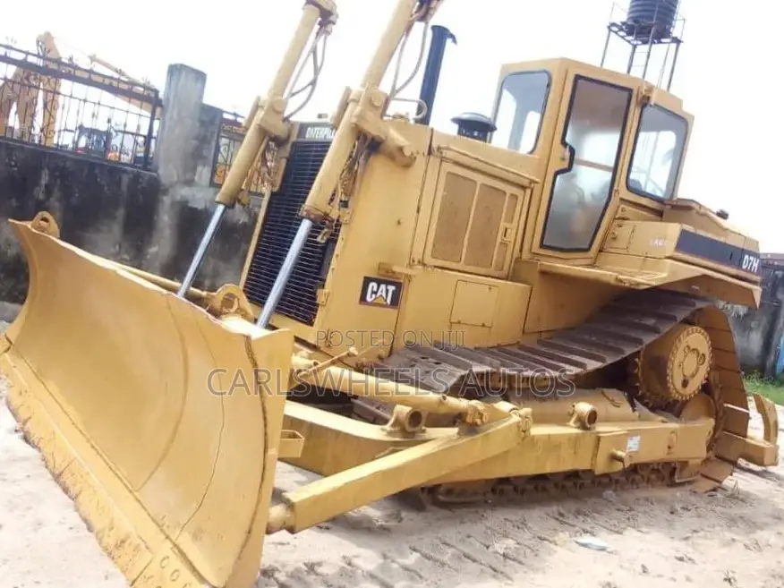 Catapiller Bulldozer D7h
