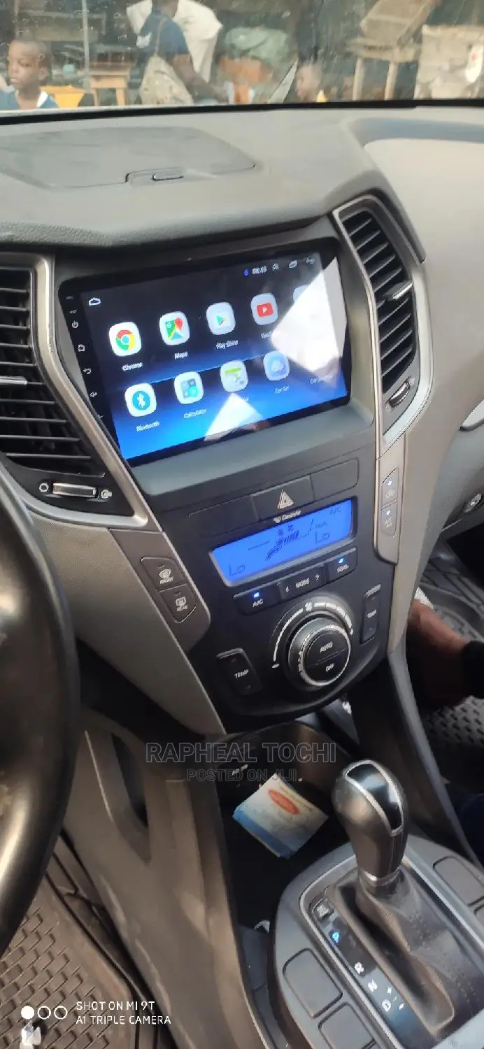 Hyundai Ix45 2016 to 017 Android