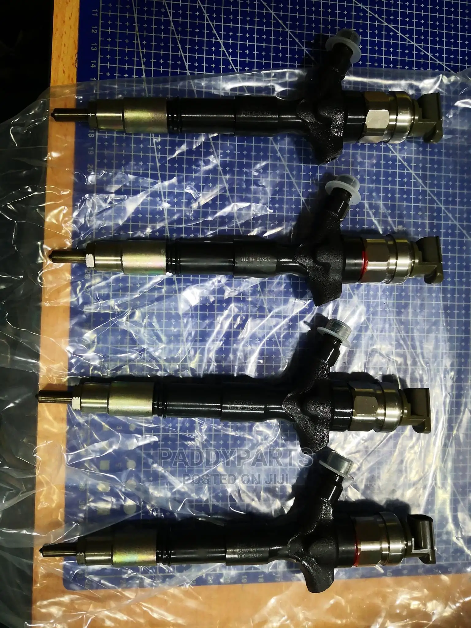 Injector Nozzle for Hilux 1kd