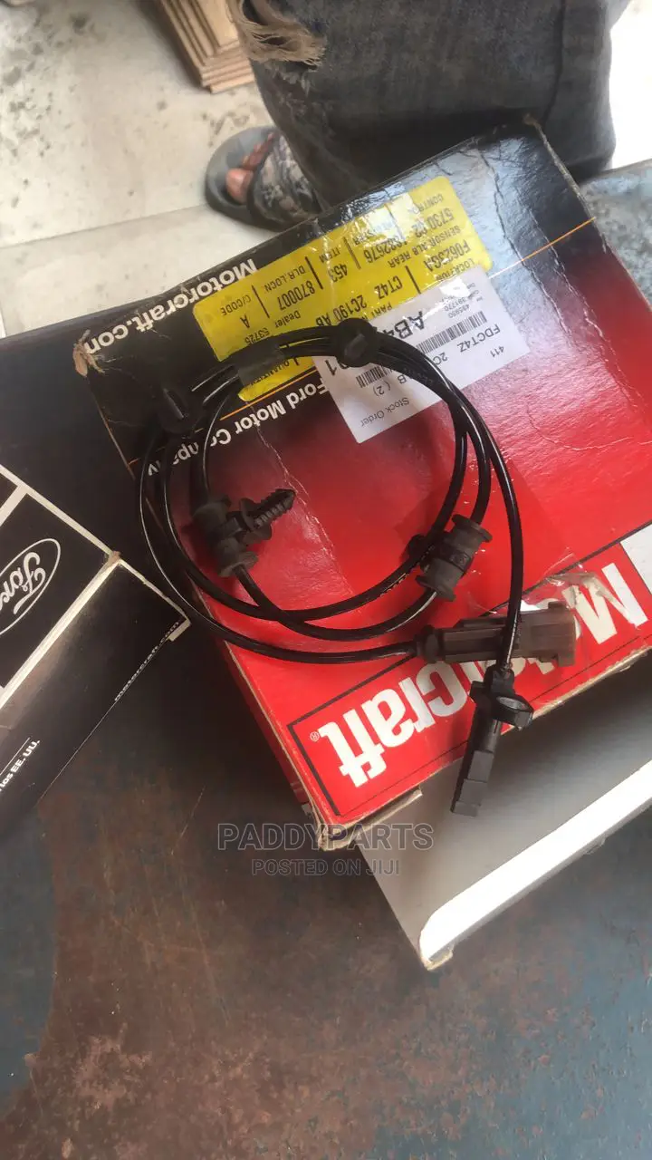 Ford Edge Wheel Sensor(Rear)
