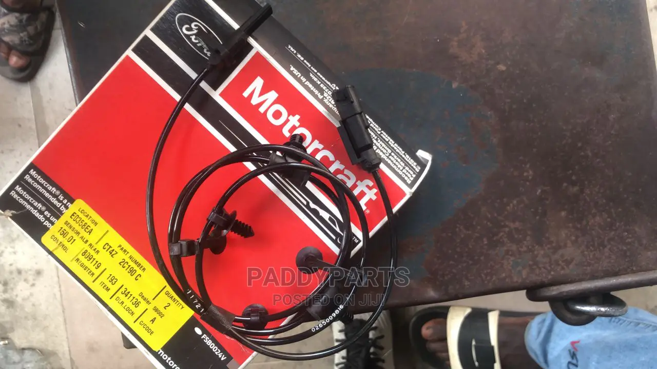 Ford Edge Wheel Sensor(Rear)
