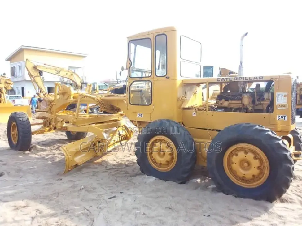 Catapiller Motorgrader 140H