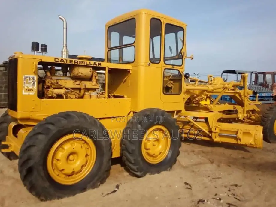 Catapiller Motorgrader 140H