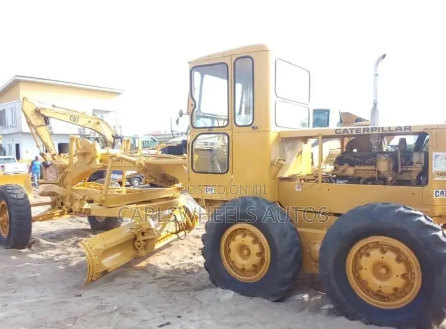 Catapiller Motorgrader 140H